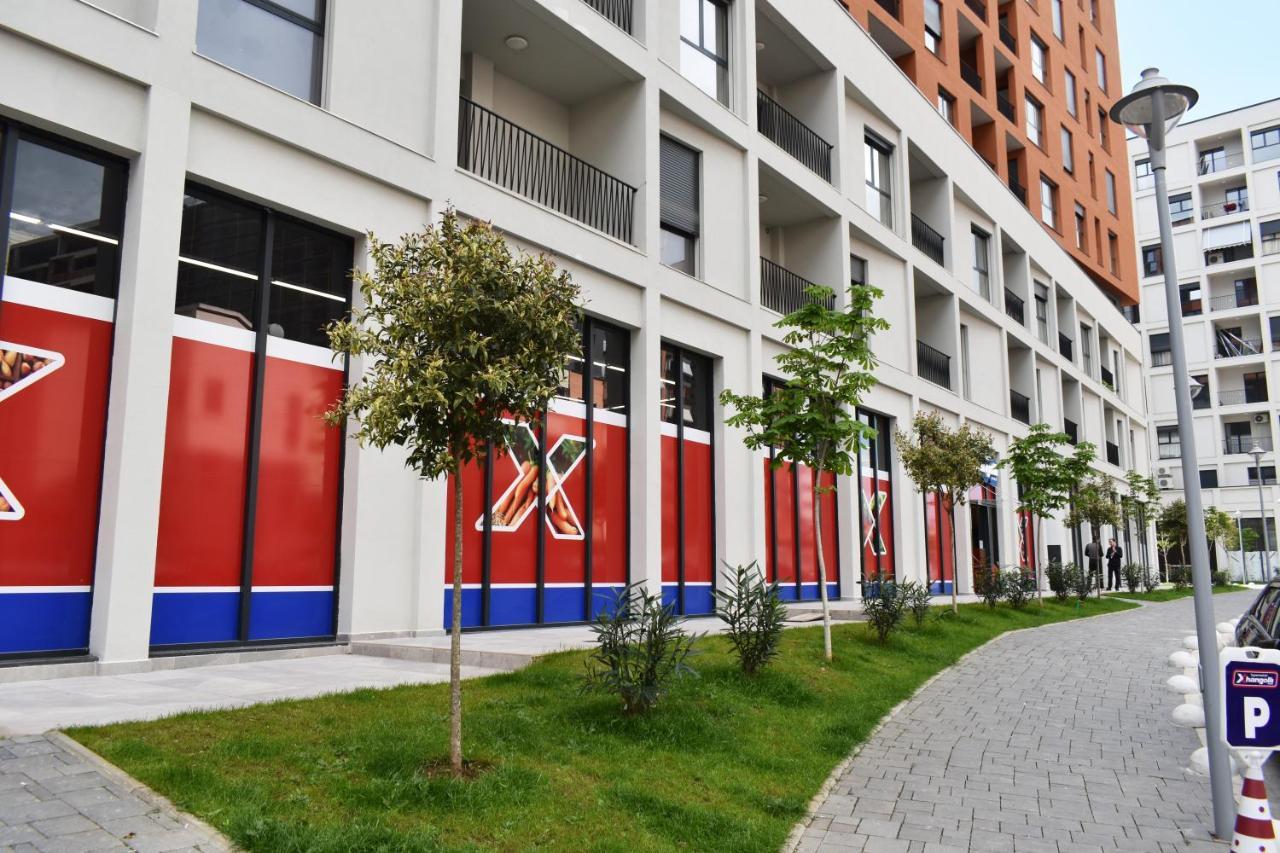 Vibrant Apartment Τίρανα Εξωτερικό φωτογραφία