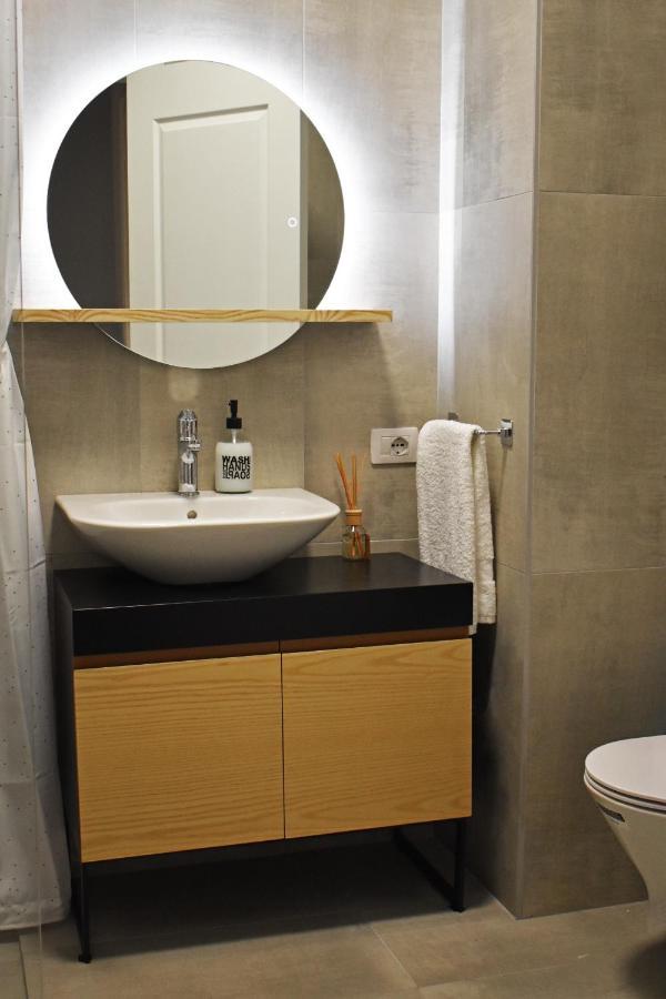 Vibrant Apartment Τίρανα Εξωτερικό φωτογραφία