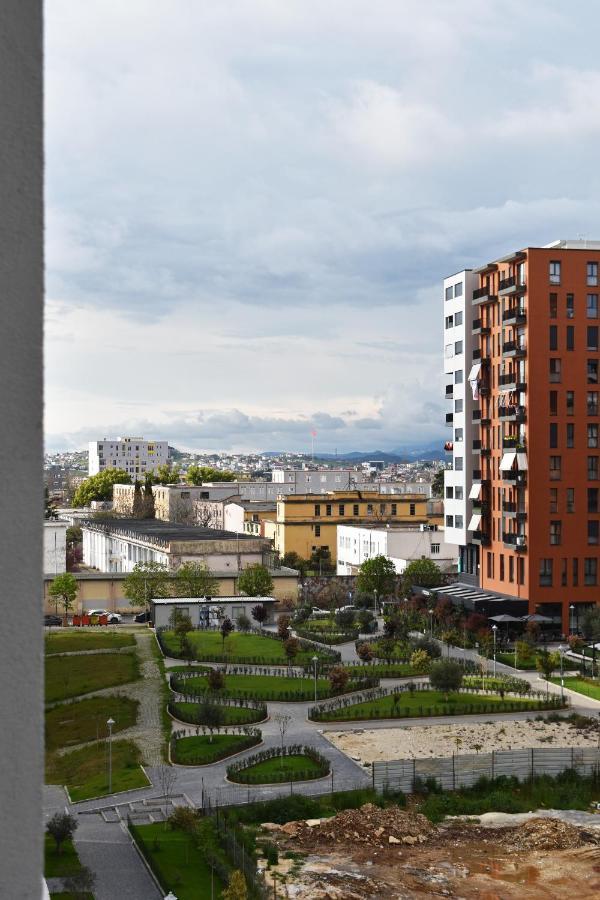 Vibrant Apartment Τίρανα Εξωτερικό φωτογραφία