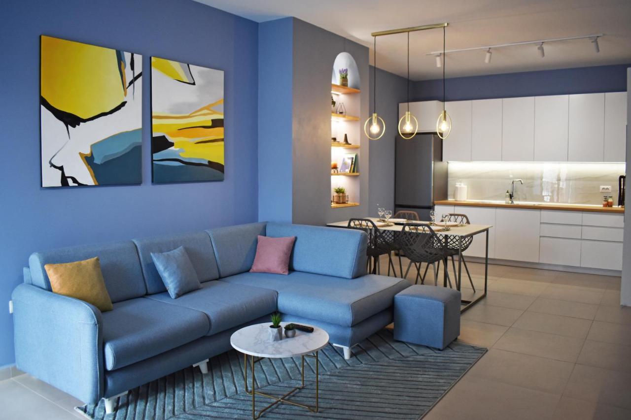 Vibrant Apartment Τίρανα Εξωτερικό φωτογραφία